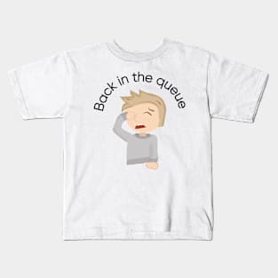 Queue Kids T-Shirt